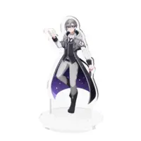 紫苑 - Acrylic stand - VTuber Size-70x70mm