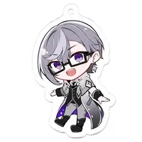 紫苑 - Acrylic Key Chain - Key Chain - VTuber