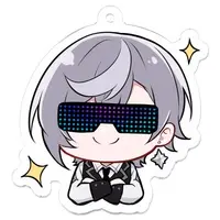 紫苑 - Acrylic Key Chain - Key Chain - VTuber