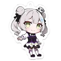 紫苑 - Acrylic Key Chain - Key Chain - VTuber