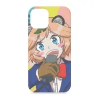 Itoisyun - Smartphone Cover - VTuber Size-iPhone12 mini 
