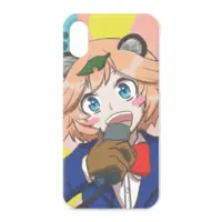 Itoisyun - Smartphone Cover - VTuber Size-iPhone XS / X 