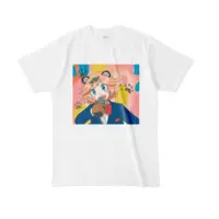 Itoisyun - Clothes - T-shirts - VTuber Size-L