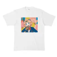 Itoisyun - Clothes - T-shirts - VTuber Size-XL