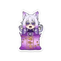 猫神ヤシロ - Badge - VTuber