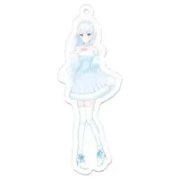 Amehoki Yuki - Acrylic Key Chain - Key Chain - VTuber