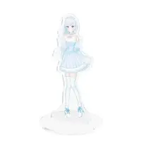 Amehoki Yuki - Acrylic stand - VTuber