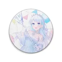 Amehoki Yuki - Badge - VTuber