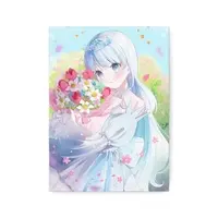 Amehoki Yuki - Canvas Board - VTuber