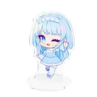 Amehoki Yuki - Acrylic stand - VTuber