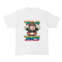 真園萬子(まぞのたかこ) - Clothes - T-shirts - VTuber Size-XL