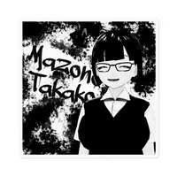 真園萬子(まぞのたかこ) - Stickers - VTuber