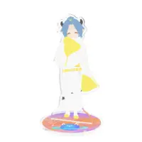 ダリル - Acrylic stand - VTuber Size-100x100mm