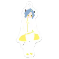 ダリル - Acrylic Key Chain - Key Chain - VTuber Size-50 x 50 (mm)