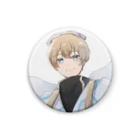 高瀬うとﾟ【うどん天使】 - Badge - VTuber Size-25mm