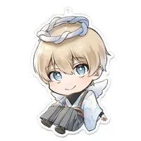 高瀬うとﾟ【うどん天使】 - Acrylic Key Chain - Key Chain - VTuber
