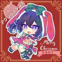 Hoshimori Chii - Acrylic stand - VTuber