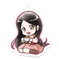 空野まなみ - Acrylic Key Chain - Key Chain - VTuber