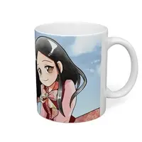 空野まなみ - Tumbler, Glass - VTuber