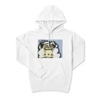あたおかのかぴかっぴ - Clothes - Hoodie - VTuber Size-S