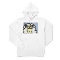 あたおかのかぴかっぴ - Clothes - Hoodie - VTuber Size-XL