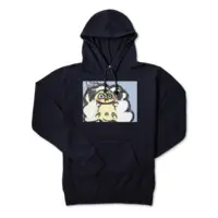 あたおかのかぴかっぴ - Clothes - Hoodie - VTuber Size-M