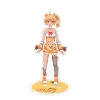 あたおかのかぴかっぴ - Acrylic stand - VTuber Size-160x160mm