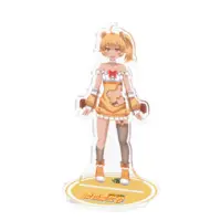 あたおかのかぴかっぴ - Acrylic stand - VTuber Size-100x100mm