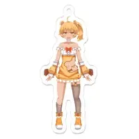 あたおかのかぴかっぴ - Acrylic Key Chain - Key Chain - VTuber