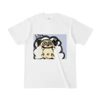 あたおかのかぴかっぴ - Clothes - T-shirts - VTuber Size-S