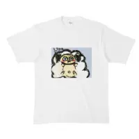 あたおかのかぴかっぴ - Clothes - T-shirts - VTuber Size-XL