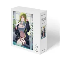 Wanibuchi Nanami - Jigsaw puzzle - VTuber