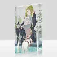 Wanibuchi Nanami - Acrylic Block - VTuber