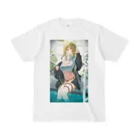Wanibuchi Nanami - Clothes - T-shirts - VTuber Size-S