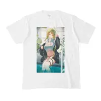 Wanibuchi Nanami - Clothes - T-shirts - VTuber Size-M