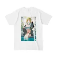 Wanibuchi Nanami - Clothes - T-shirts - VTuber Size-L