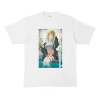 Wanibuchi Nanami - Clothes - T-shirts - VTuber Size-XL