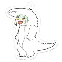 Wanibuchi Nanami - Acrylic Key Chain - Key Chain - VTuber