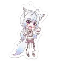 Kamizuki Toa - Acrylic Key Chain - Key Chain - VTuber