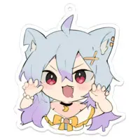 Kamizuki Toa - Acrylic Key Chain - Key Chain - VTuber
