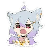 Kamizuki Toa - Acrylic Key Chain - Key Chain - VTuber