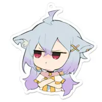 Kamizuki Toa - Acrylic Key Chain - Key Chain - VTuber