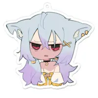 Kamizuki Toa - Acrylic Key Chain - Key Chain - VTuber