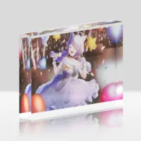 Kamizuki Toa - Acrylic Block - VTuber
