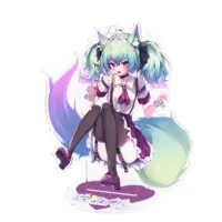 Kamizuki Toa - Acrylic stand - VTuber