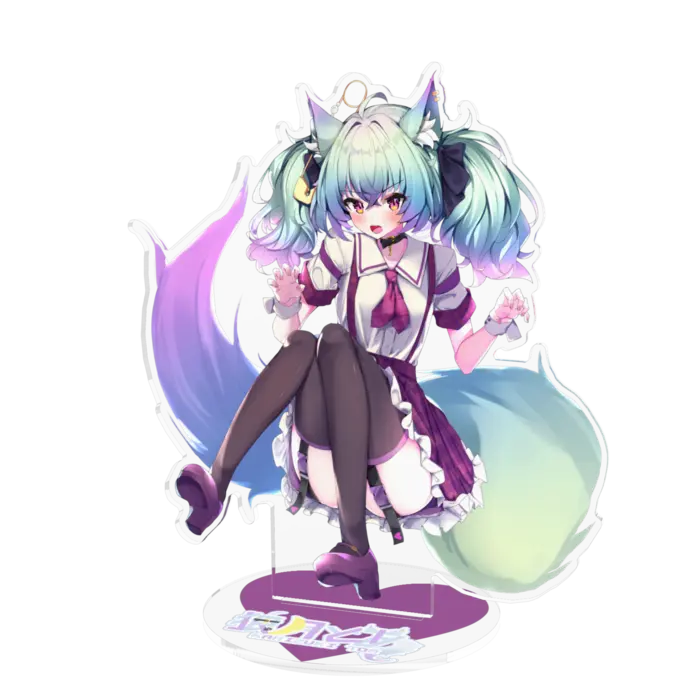 Kamizuki Toa - Acrylic stand - VTuber