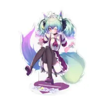Kamizuki Toa - Acrylic stand - VTuber