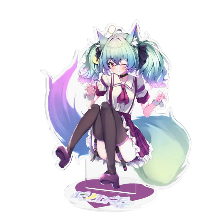 Kamizuki Toa - Acrylic stand - VTuber