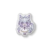 Kamizuki Toa - Cushion - VTuber