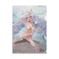 Kamizuki Toa - Plastic Folder - VTuber